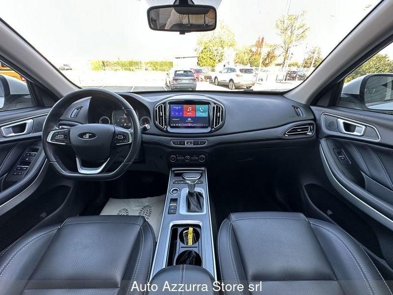 DR AUTOMOBILES dr F35 dr F35 1.5 Turbo DCT Bi-Fuel GPL *PROMO AZZURRA*