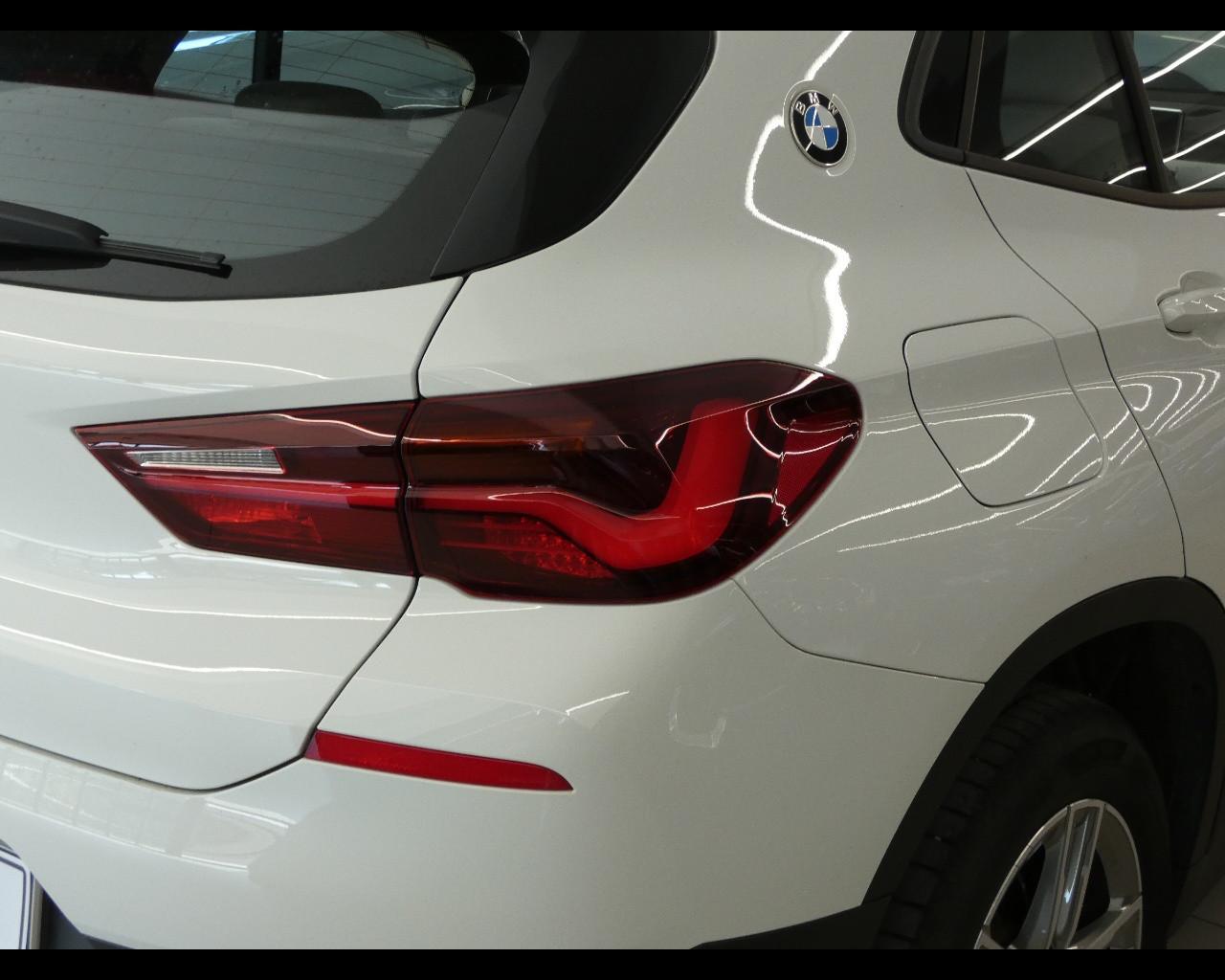 BMW X2 (F39) - X2 sDrive16d Advantage