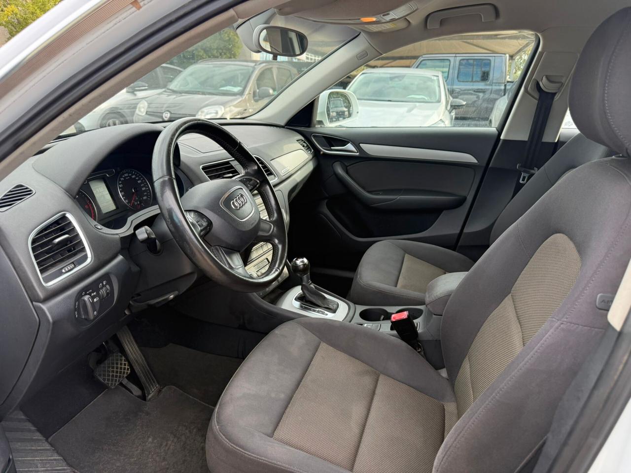 Audi Q3 2.0 TDI 184 CV quattro S tronic Business