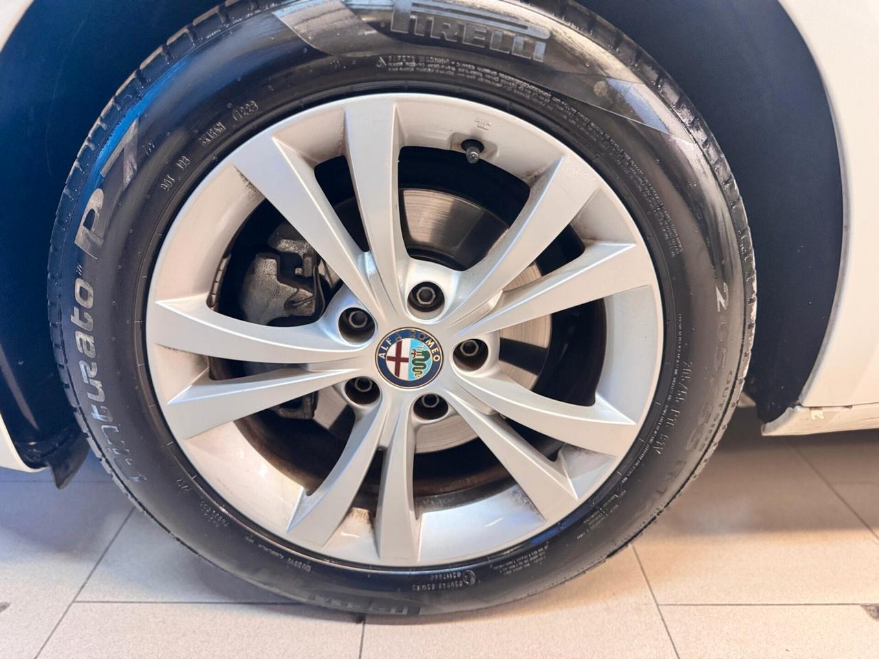 Alfa Romeo Giulietta 1.6 JTDm 120 CV