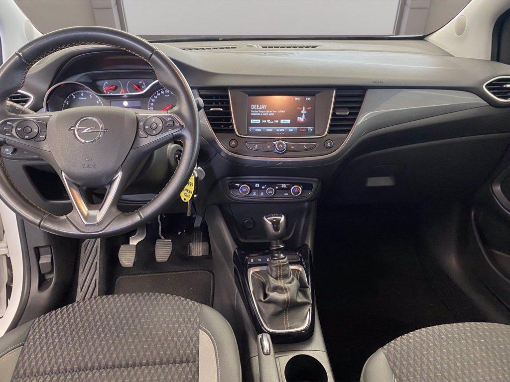 OPEL Crossland X 1.5 ecotec Innovation s&s 102cv my20 del 2020