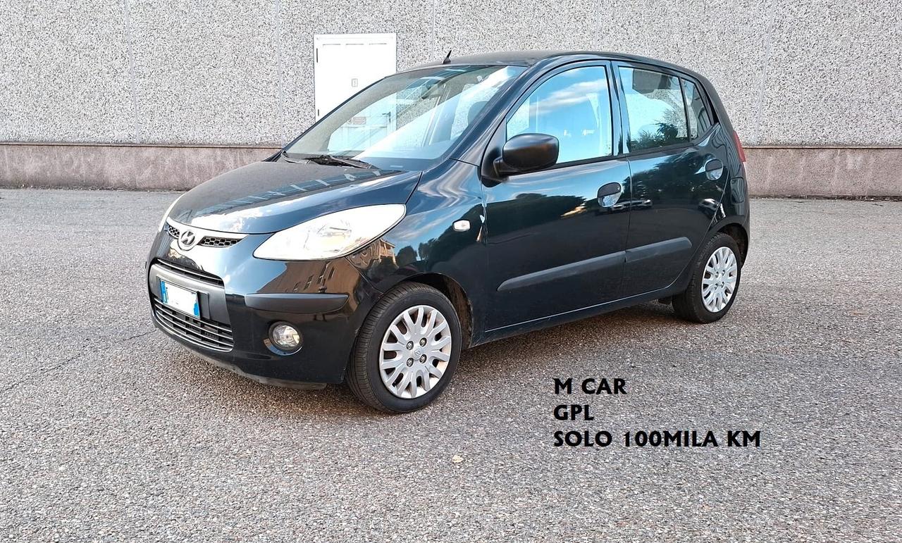 Hyundai i10 1.1 12V BlueDrive GPL Active