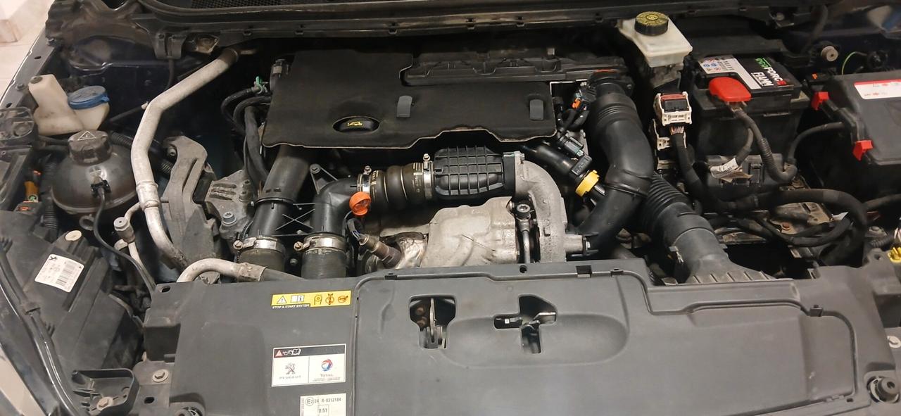 Peugeot 308 1.6 s.w. diesel neopatentati