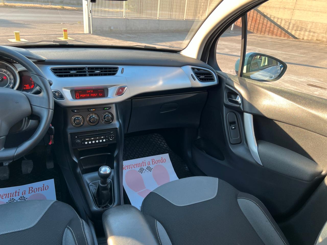 Citroen C3 1.4 HDi 70 Exclusive GARANZIA