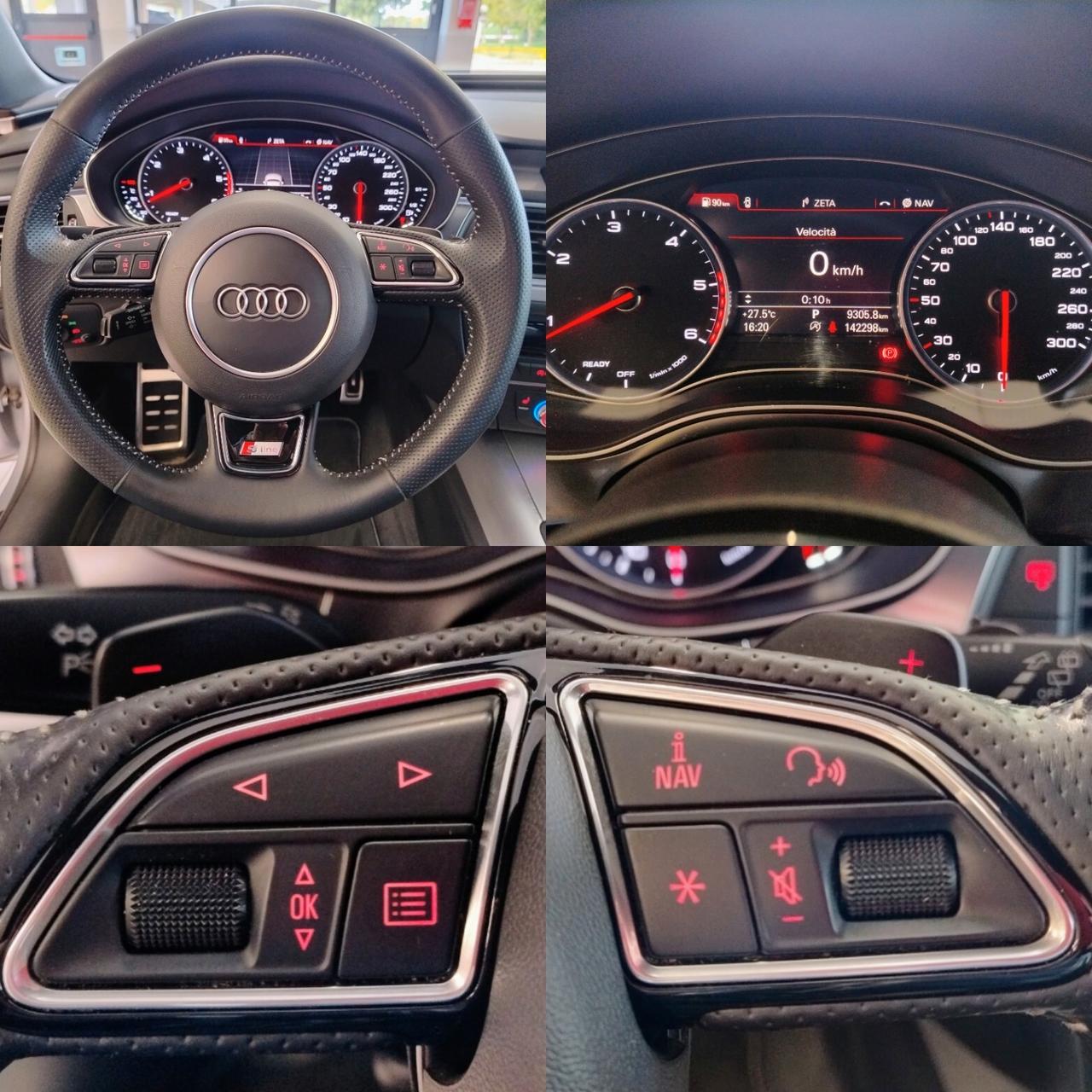 AUDI A6 Avant S-LINE 3.0 TDI 272 CV quattro S tronic