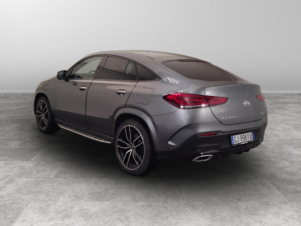 Mercedes-Benz GLE Coupe - C167 2020 - GLE Coupe 350 de phev (e eq-power) Premium Pro 4matic auto
