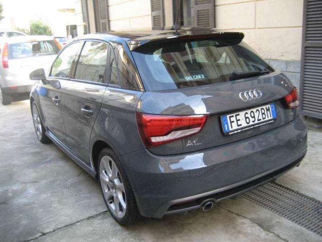 AUDI A1 SPB 1.6 TDI 116 CV SPORT