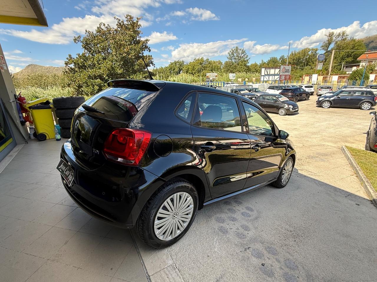 Volkswagen Polo 1.2 TDI 5 P garantita 12 mesi
