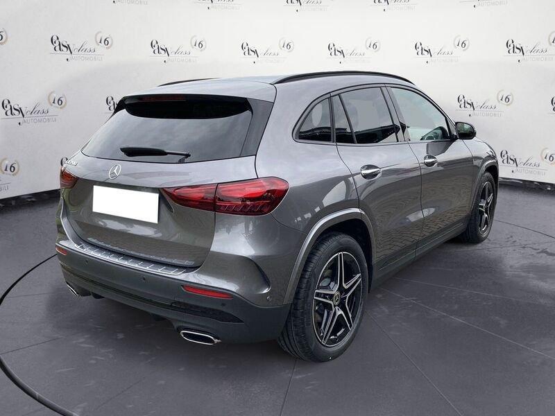 Mercedes-Benz GLA GLA 200 Automatic AMG Line Advanced Plus Night Pack