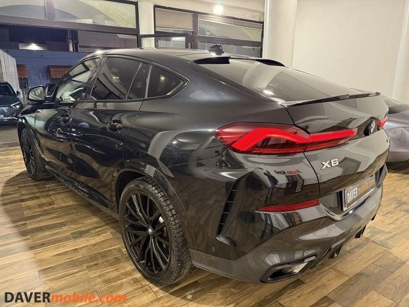 BMW X6 xDrive40d MSport autom.