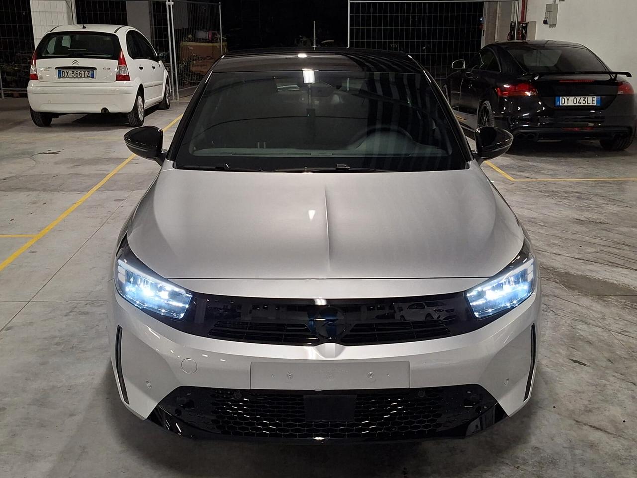 Opel Corsa 1.2 Turbo mhev Hybrid 101CV GS DCT6 Km. 0