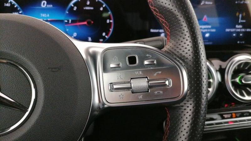 Mercedes-Benz GLA 220 d Premium 4matic auto