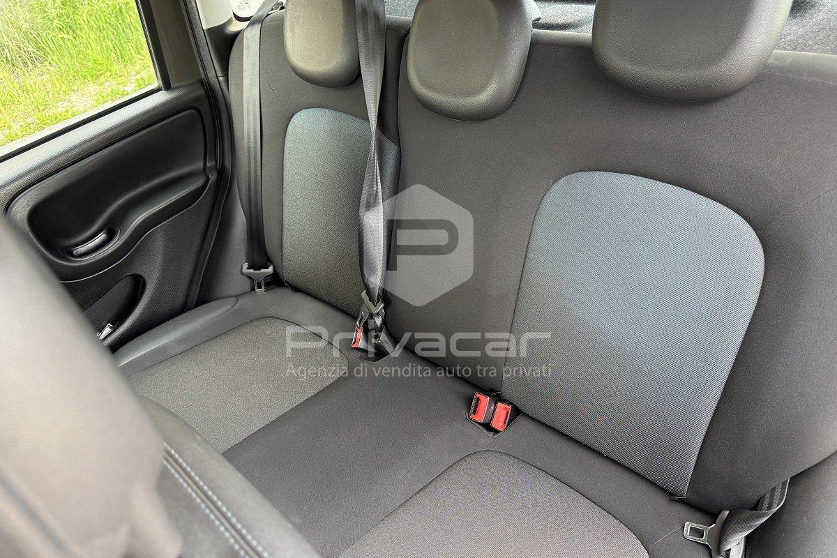 FIAT Panda 1.0 FireFly S&S Hybrid Launch Edition