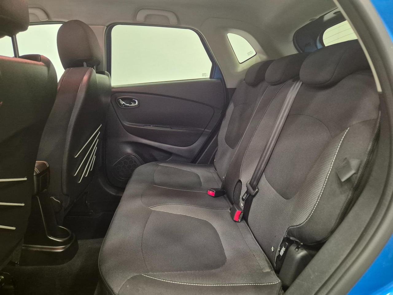 Renault Captur 1.5 dci Zen 90cv - NEOPATENTATI - UNIPROPRIETARIO - Cruise/Lim - Cam