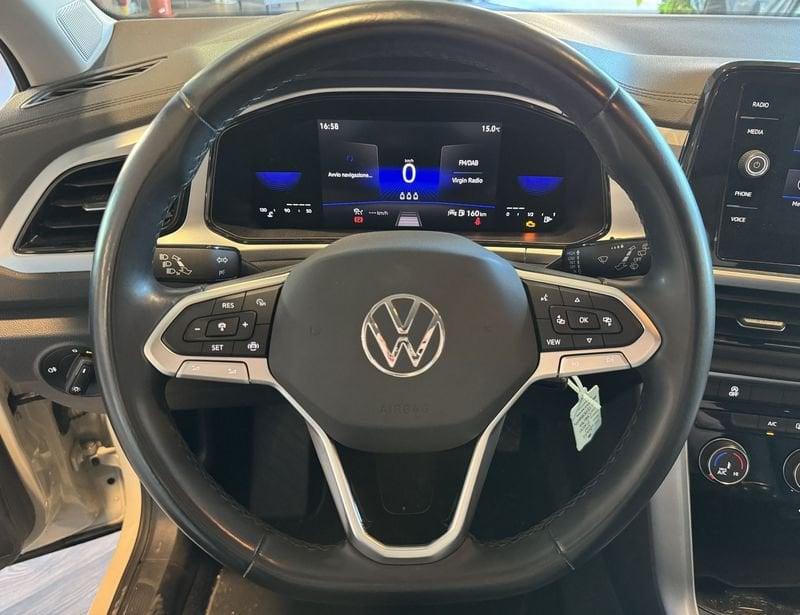 Volkswagen T-Roc T-Roc 1.0 TSI Life