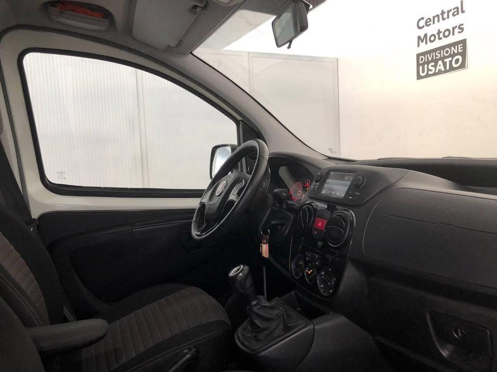 Fiat Qubo 1.3 Multijet Trekking