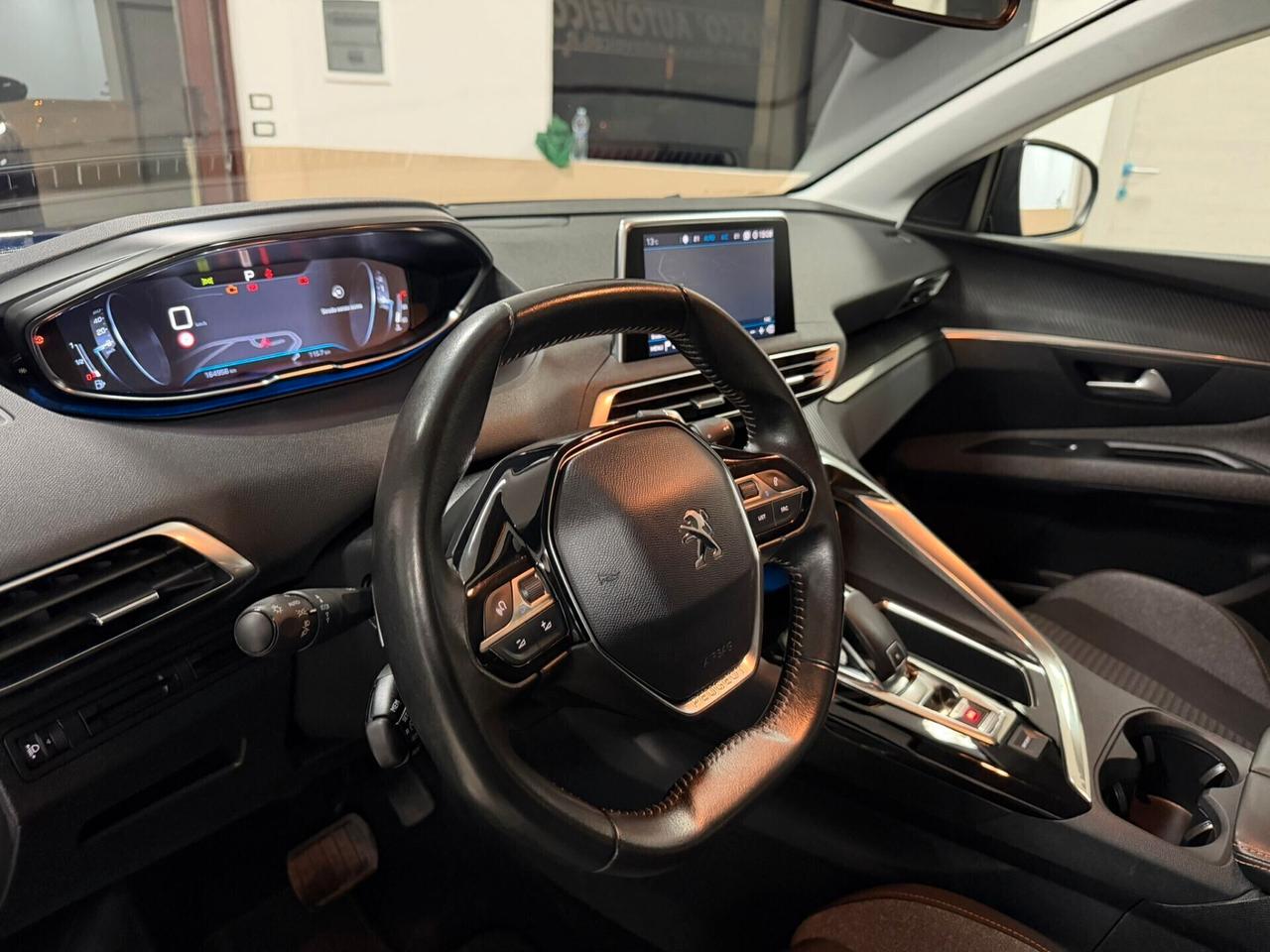 Peugeot 3008 BlueHDi 130 S&S EAT8 GT