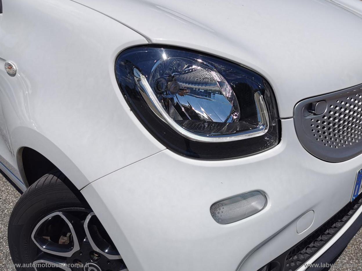SMART forfour 70 1.0 Prime OFFERTA PROMO WEB