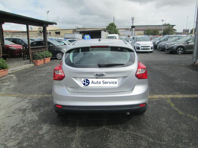 FORD Focus 1.6 120 CV GPL Titanium