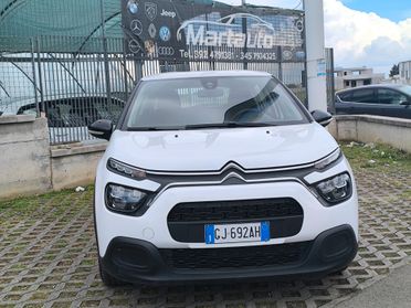 CITROEN C3 BLUEHDI 100 S&S FEEL PACK 01/2022 KM 97000