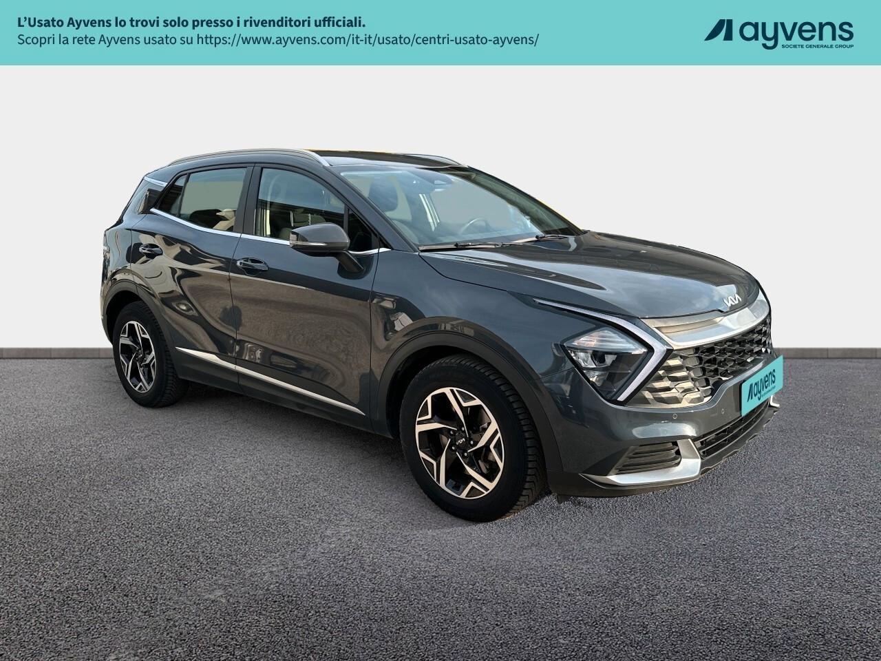 Kia Sportage 1.6 CRDi MHEV Business 136cv