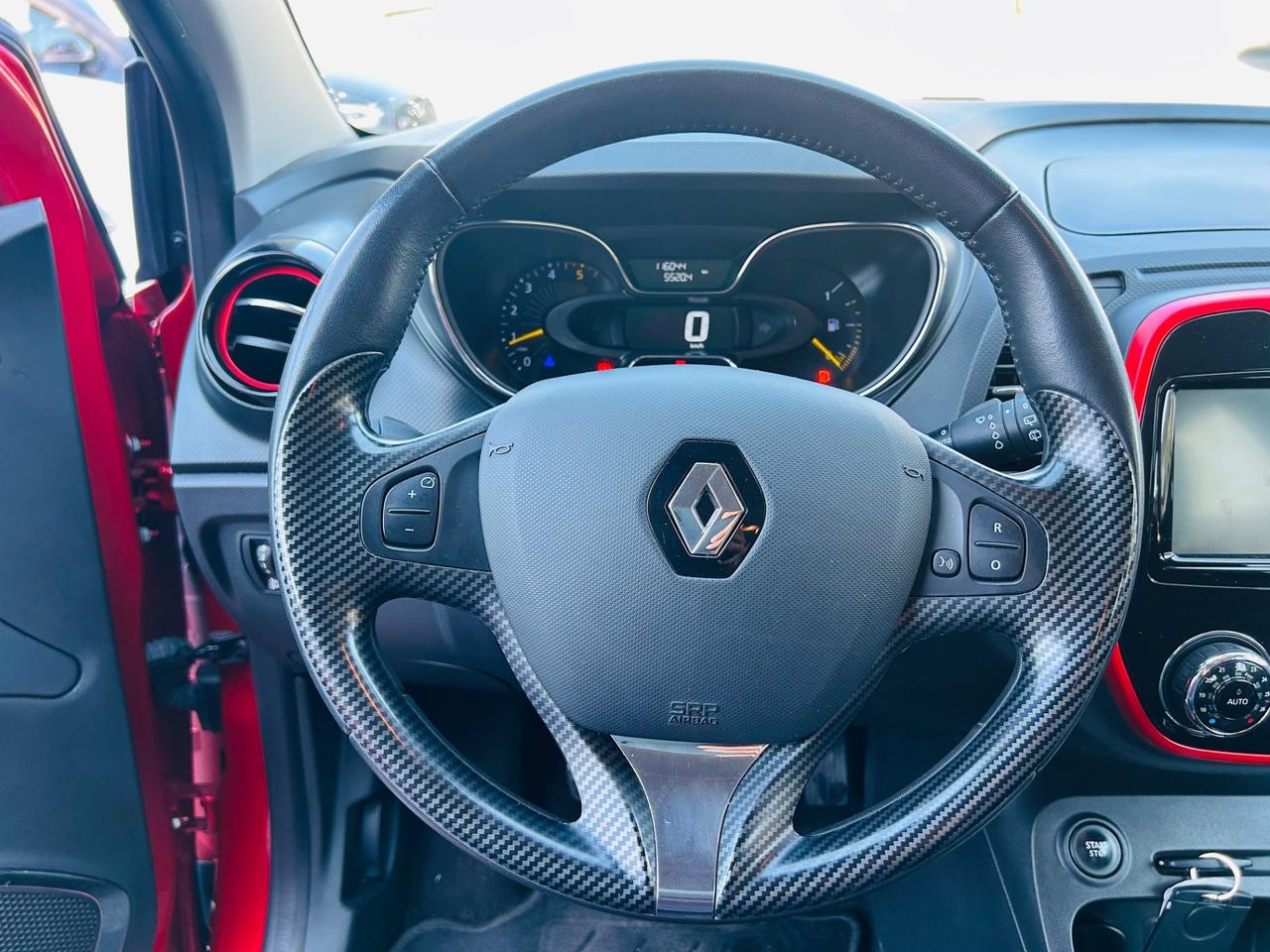 Renault Captur 1.5 dci 90cv R-link