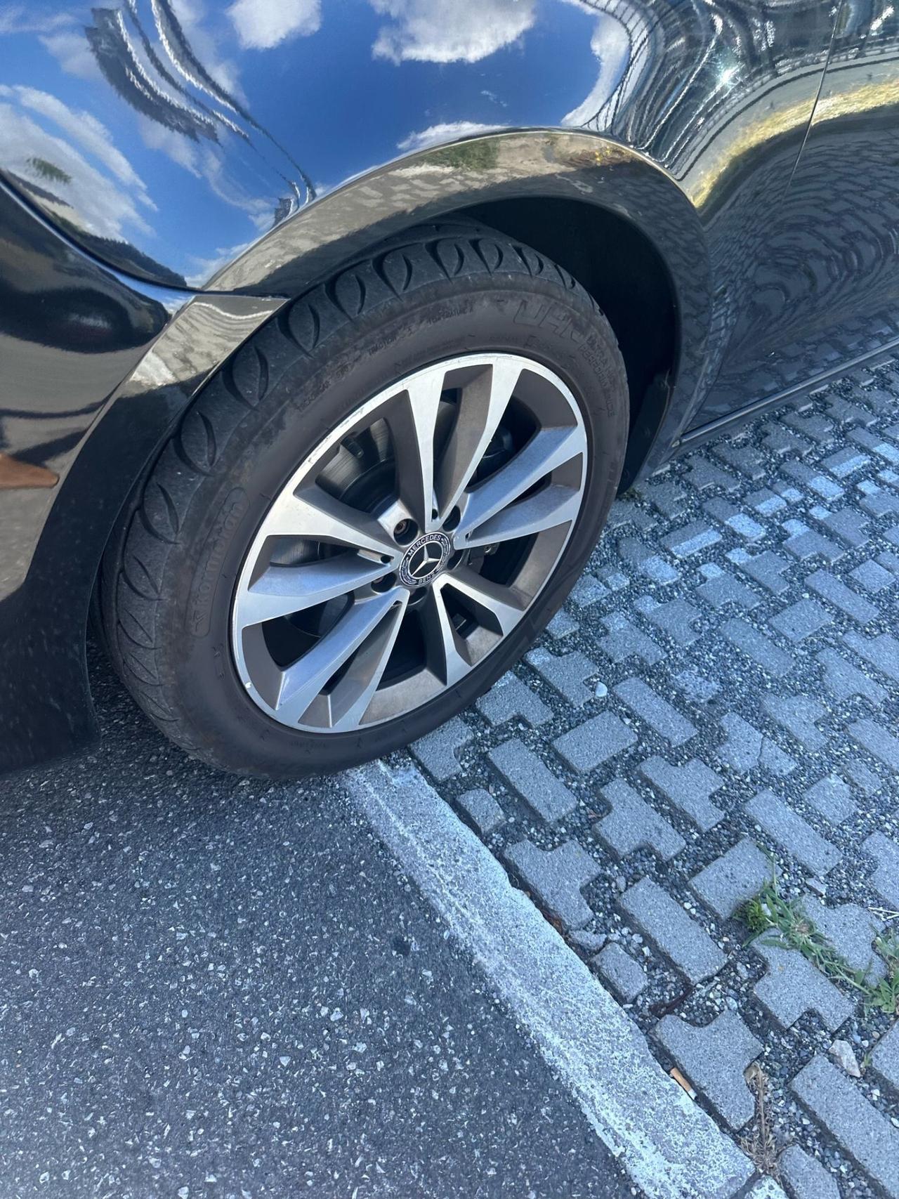 Mercedes-benz V 250 d Automatic Premium Extralong