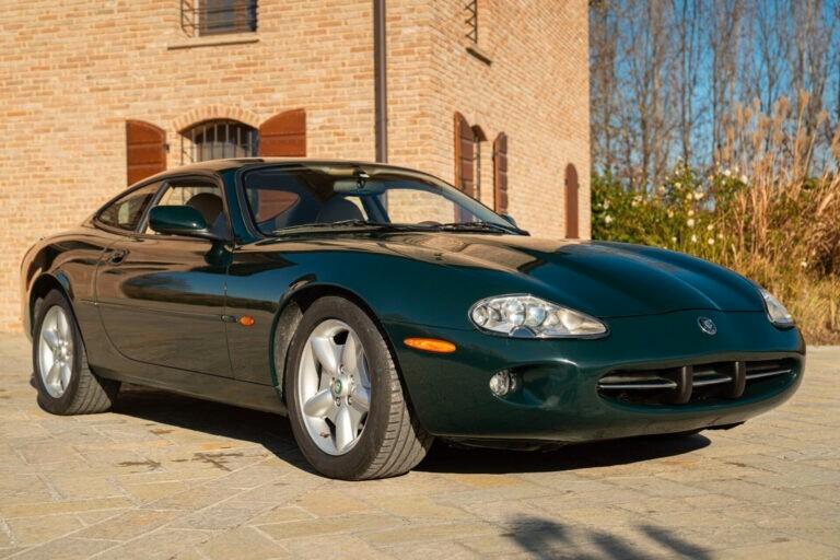 1998 JAGUAR XK8 COUPE GENTLEMEN SPEC - JAG00093