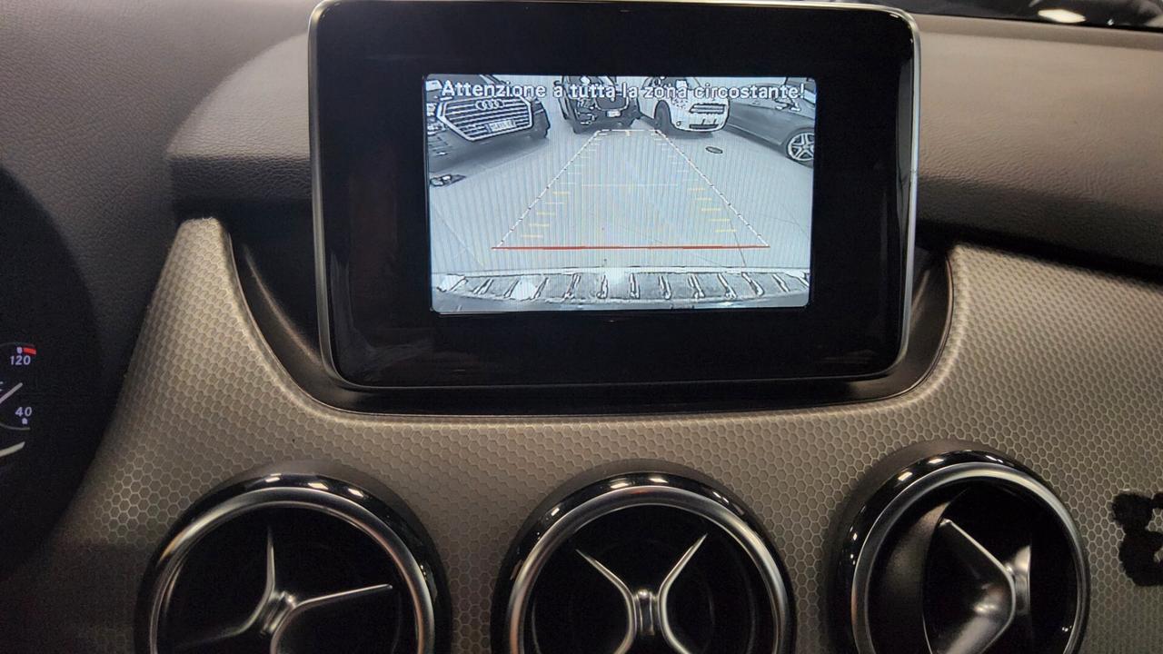 Mercedes-benz B 220 B 220 CDI Automatic Premium