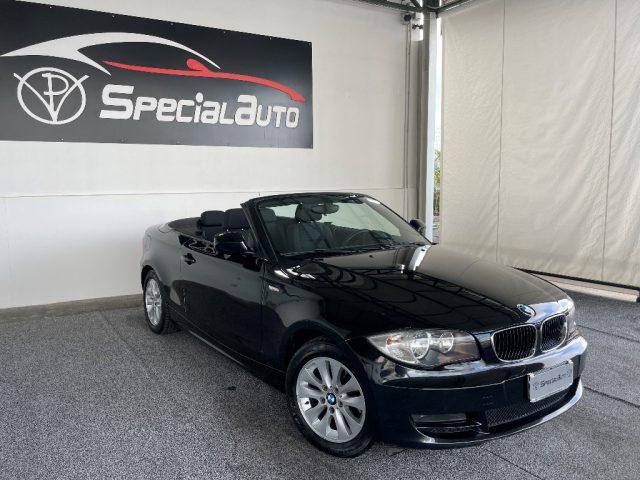 BMW 118 d 2.0 143cv Cabrio