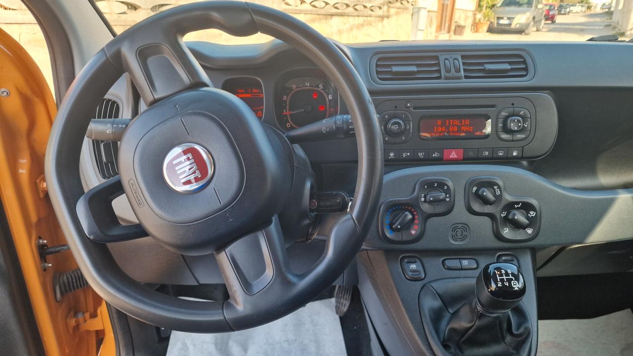 Fiat Panda 1.2 EasyPower Lounge
