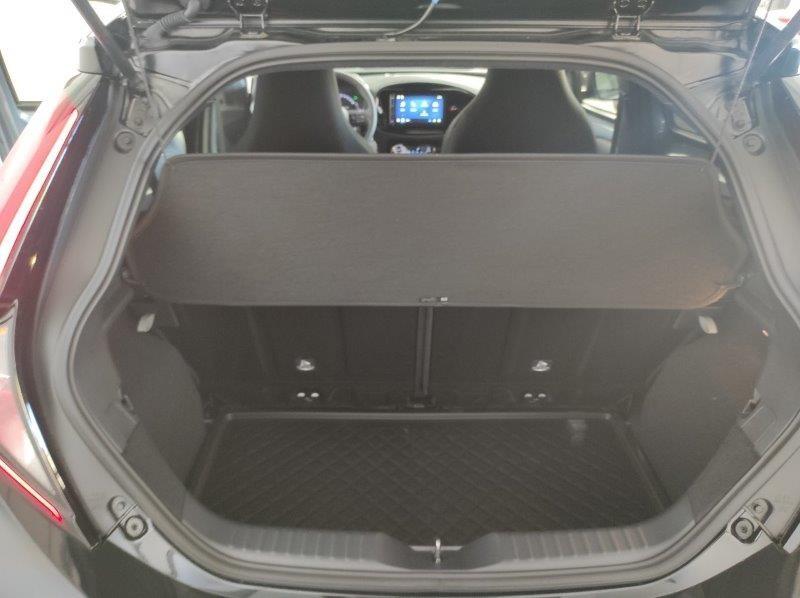 TOYOTA Aygo X - Aygo X 1.0 VVT-i 72 CV 5 porte Active S-CVT