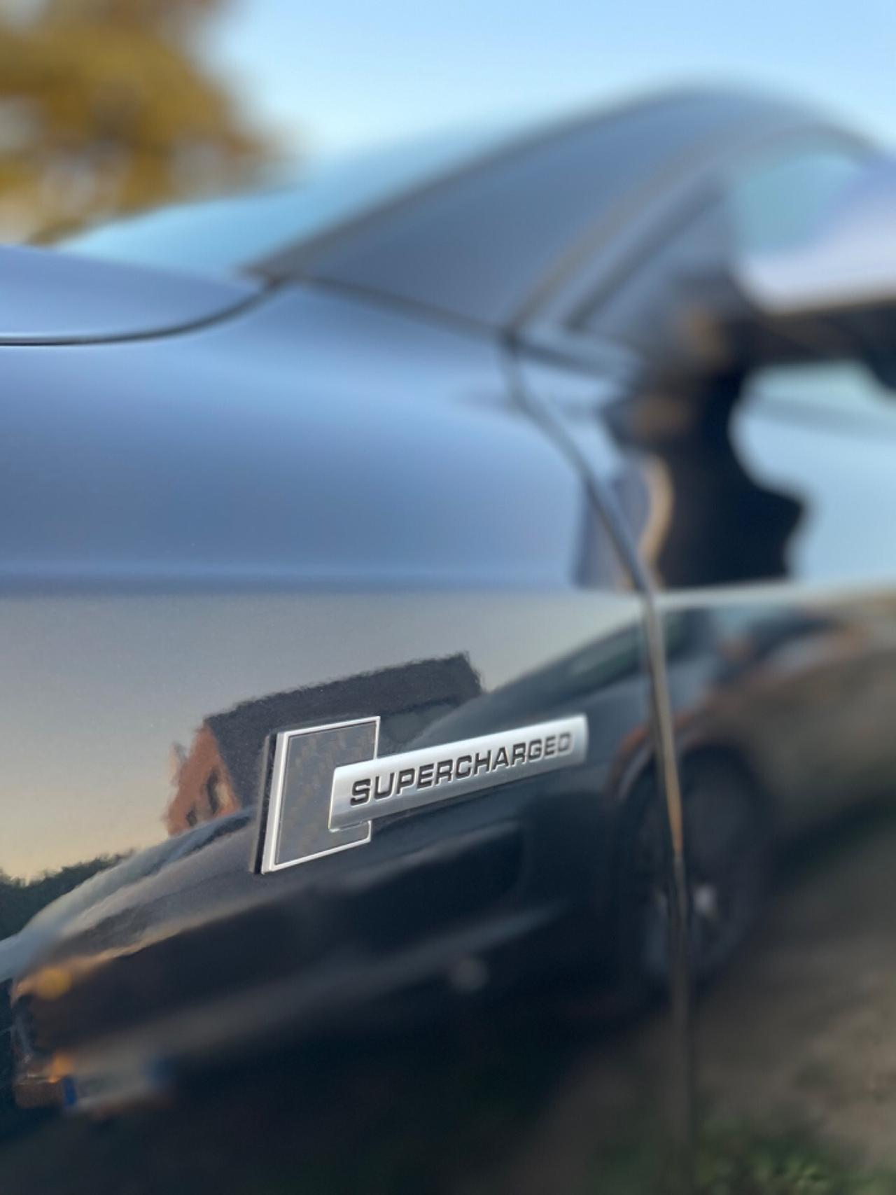 Audi S5 SUPERCHARGHED