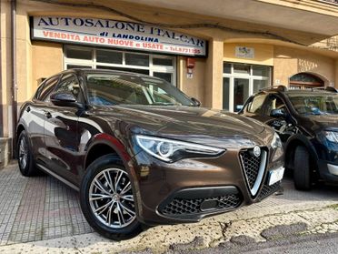 Alfa Romeo Stelvio 2.2 190 CV AT8 Q4 - 2019
