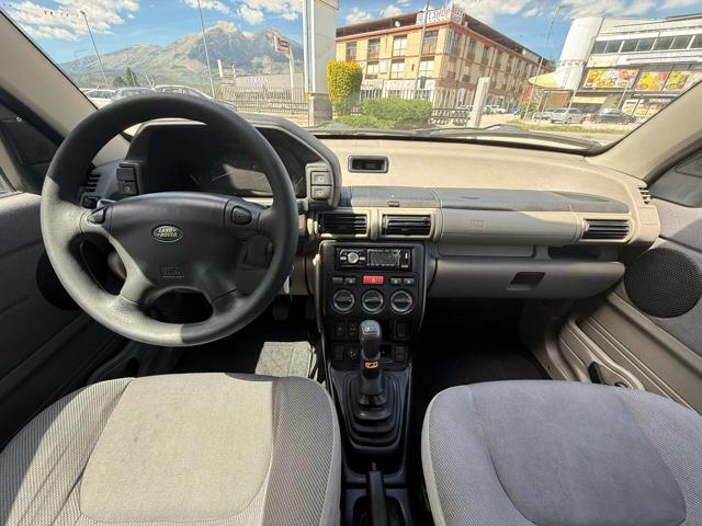 LAND ROVER Freelander 2.0 Td4 16V cat S.W. S SCONTO ROTTAMAZIONE