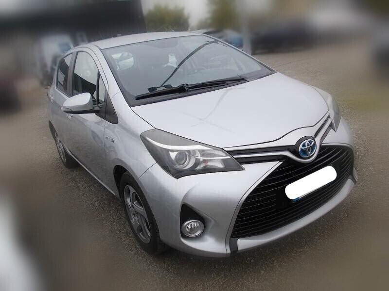 Toyota Yaris 1.5 Hybrid 5 porte Active (IN ARRIVO)