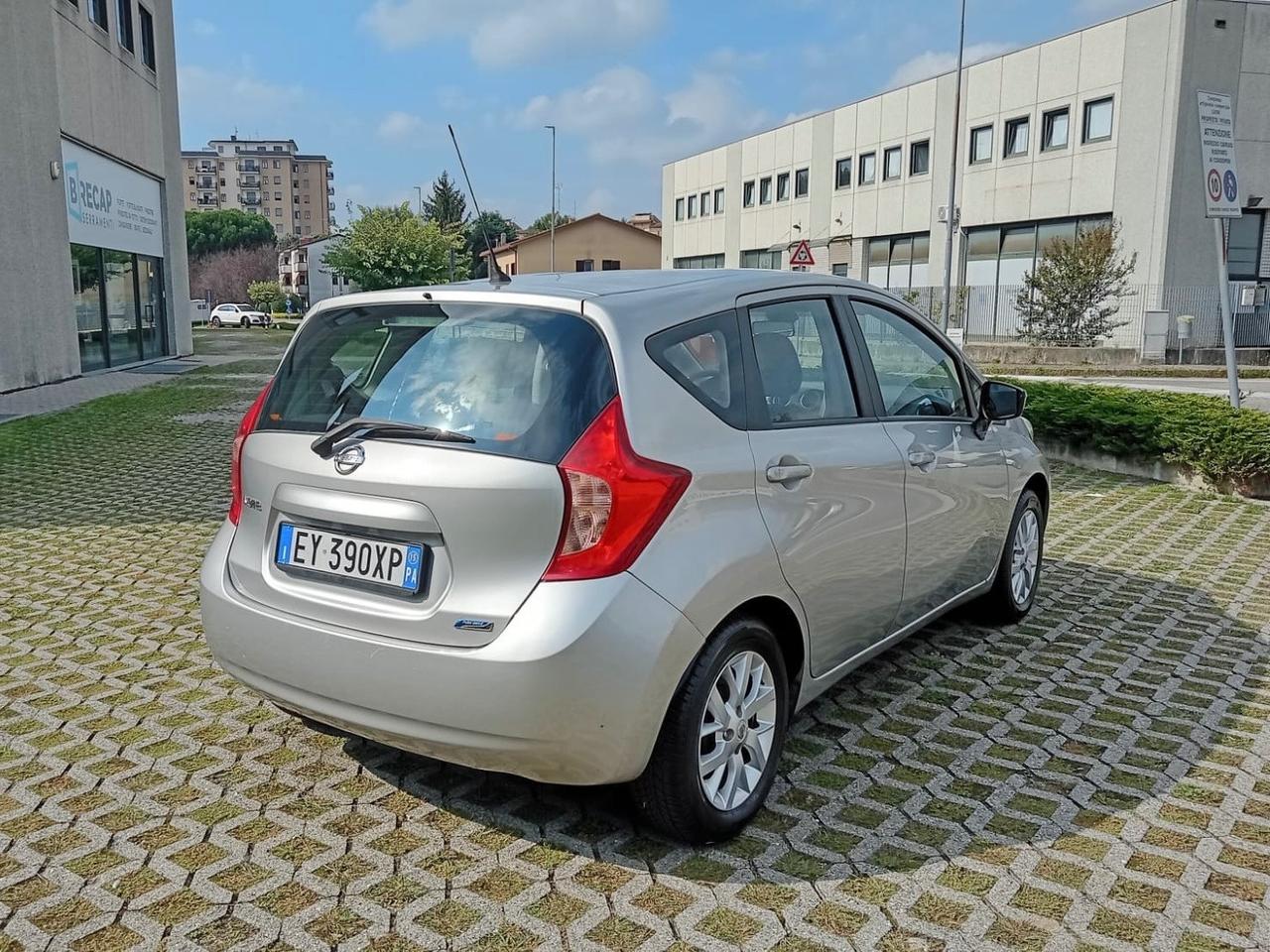 Nissan Micra 1.2 12V 5 porte GPL Eco*Start&Stop*Cerchi