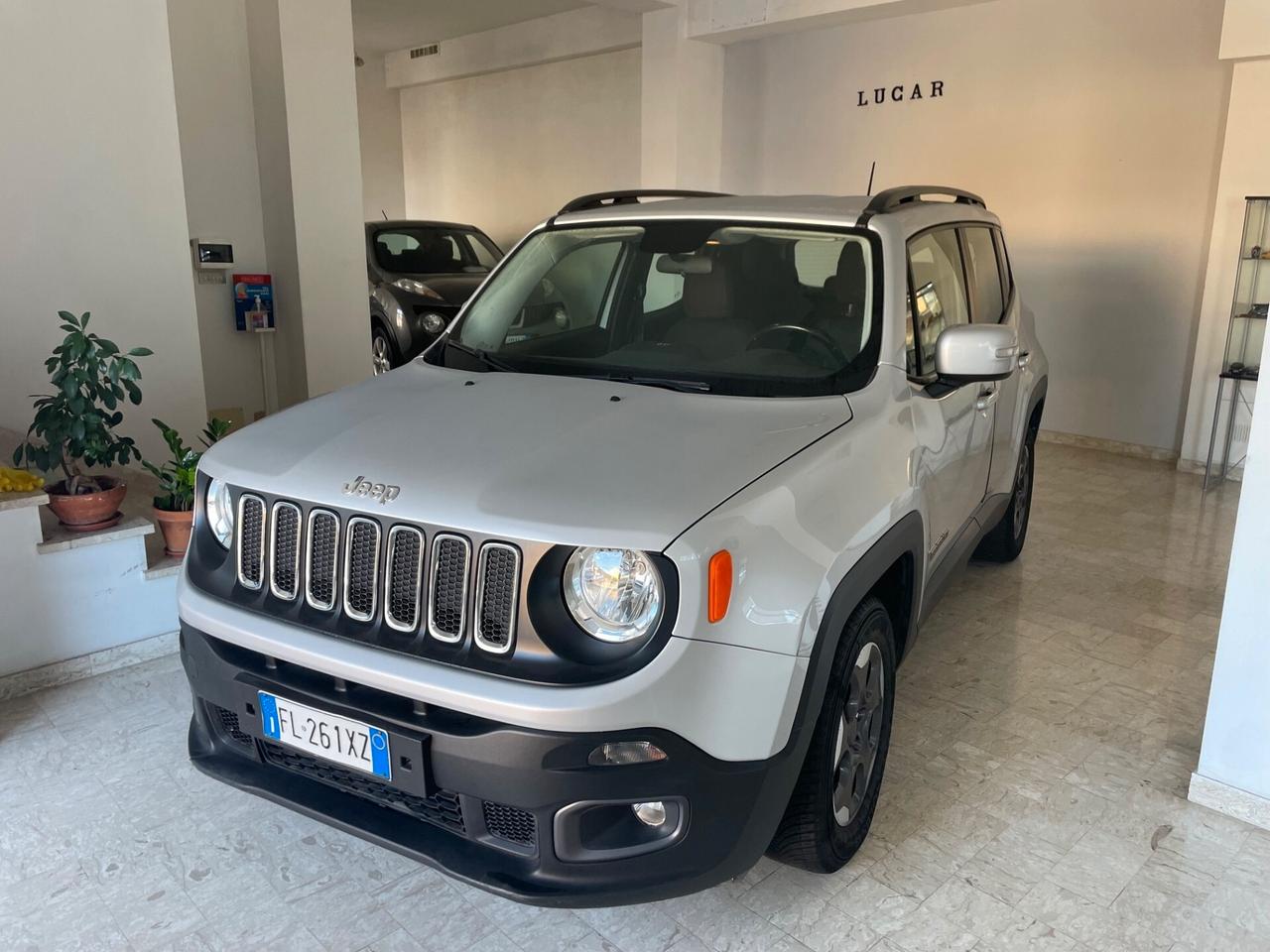 JEEP RENEGADE 1.6 MJT 120 CV LONGITUDE