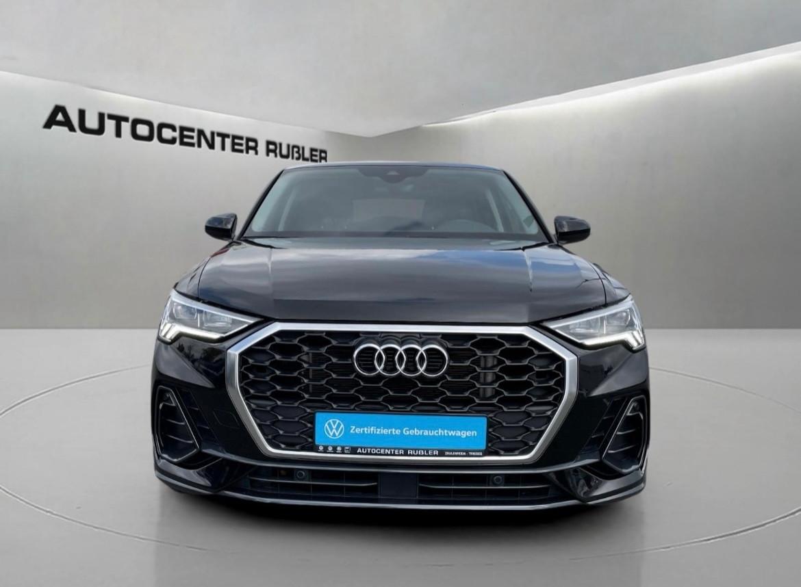 Audi Q3 Sportback 45 TFSI e