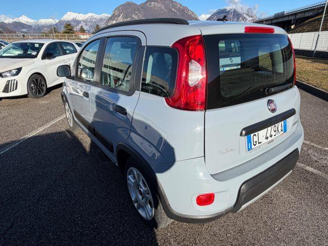 FIAT Panda 1.0 FireFly S&S Hybrid City Life