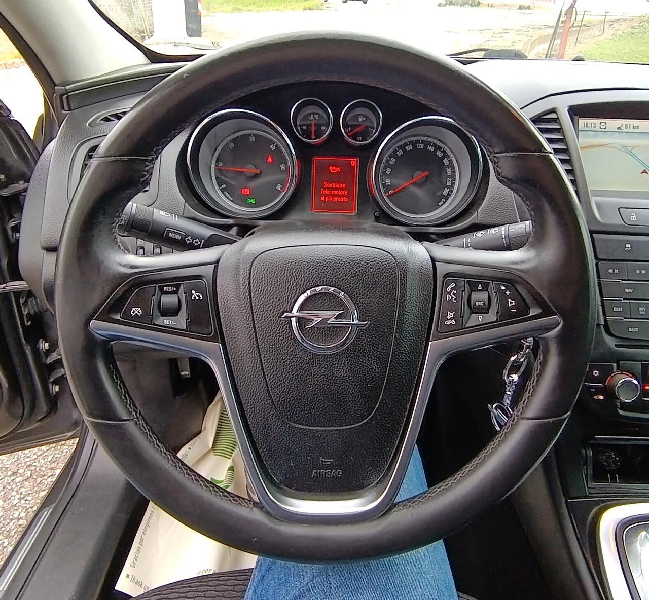 Opel Insignia 2.0 CDTI 160CV Tourer Cosmo PERMUTA