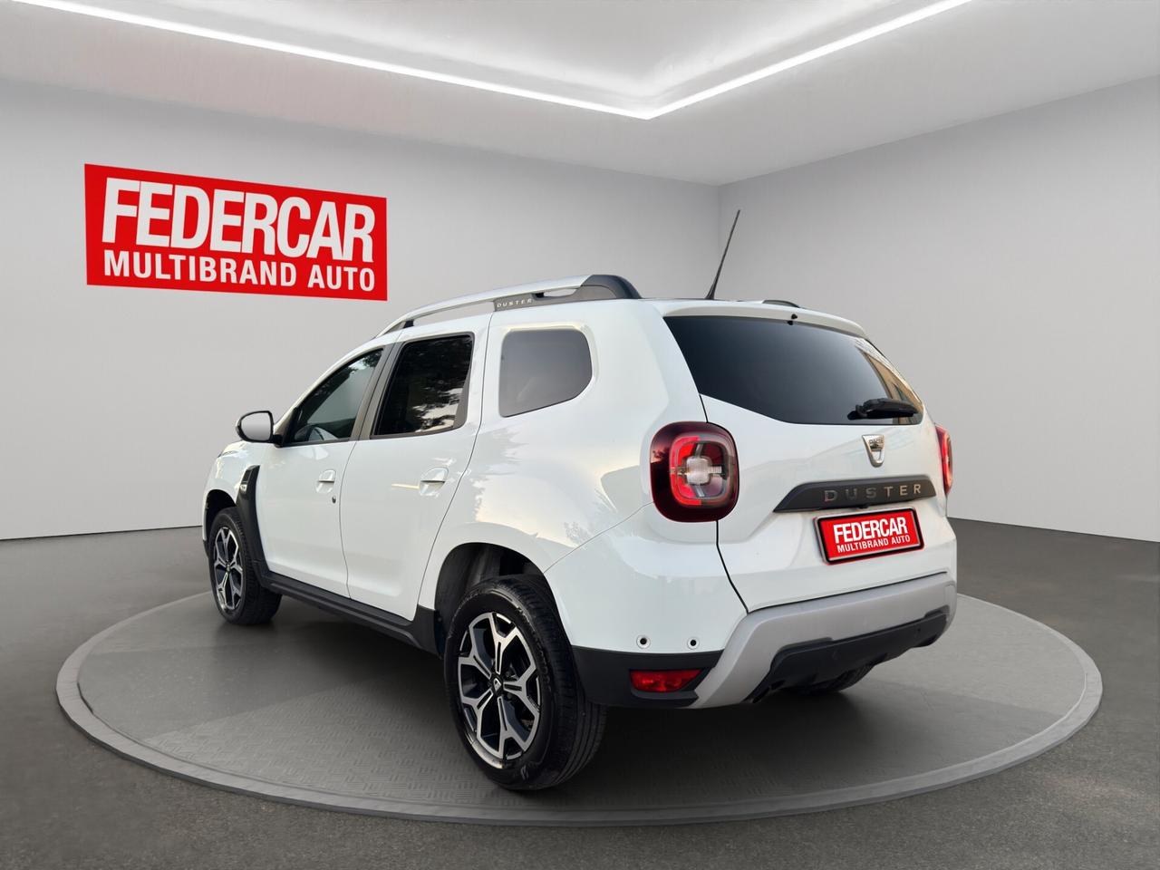 Dacia Duster 1.6 SCe GPL 4x2 Prestige