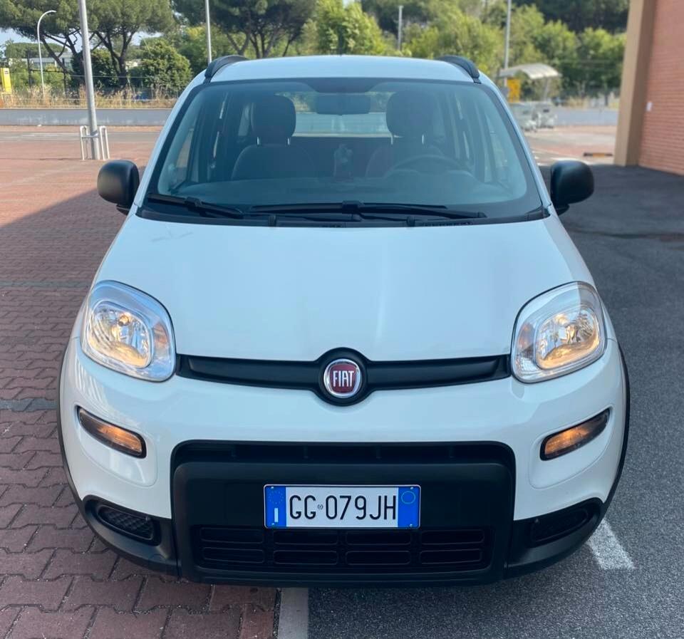FIAT PANDA HYBRID 1.0cc S&S NO VIONCOLI
