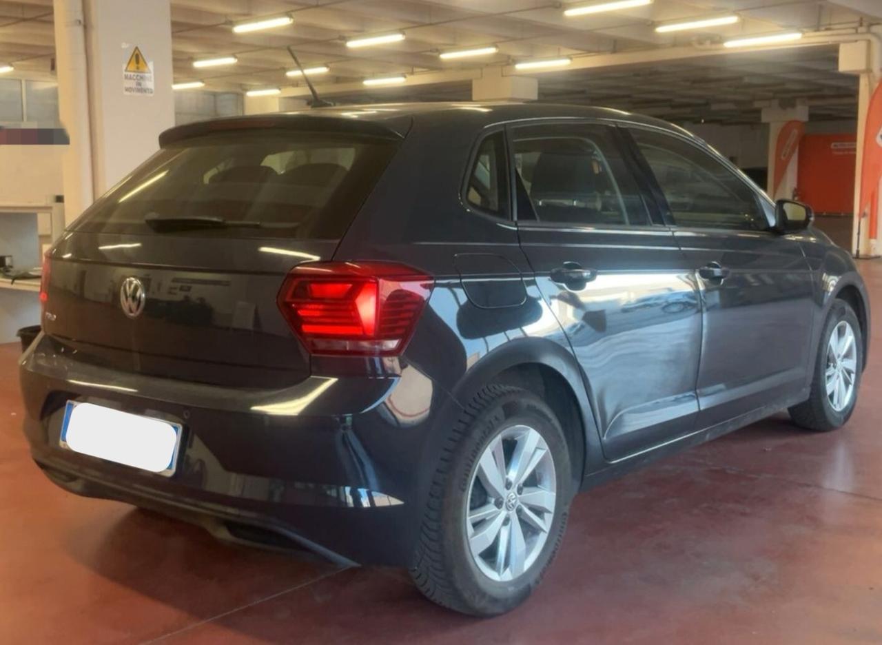 Volkswagen Polo 1.0 TGI 5p. Comfortline BlueMotion Technology - 2018