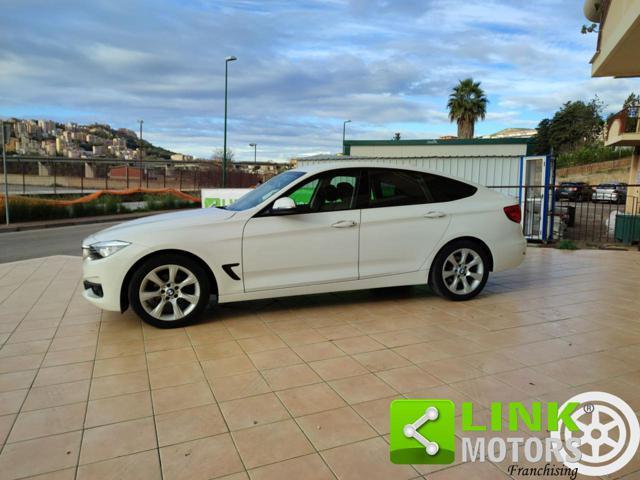 BMW 318 d Gran Turismo