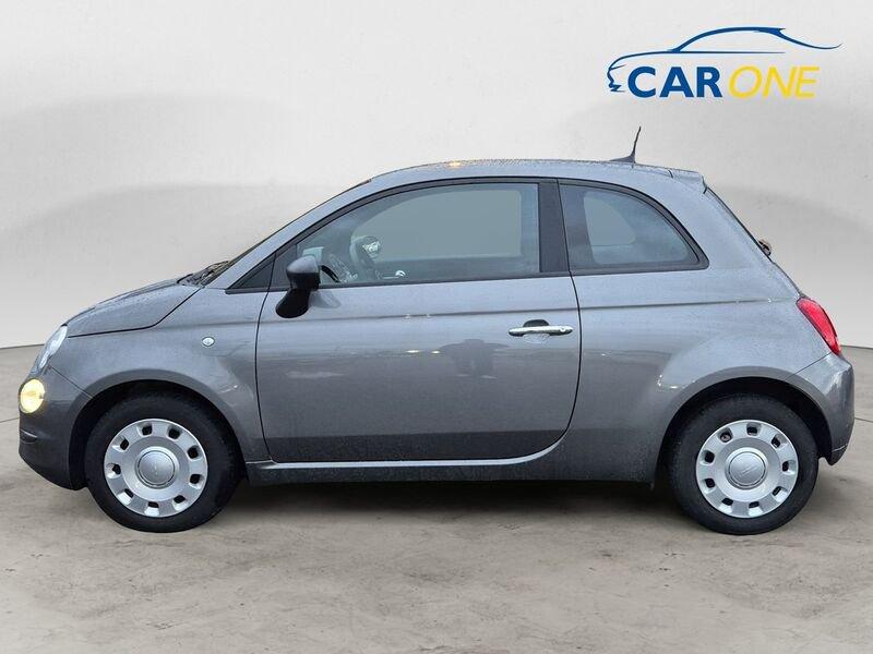 FIAT 500 Hybrid 1.0 70cv Ibrido Cult