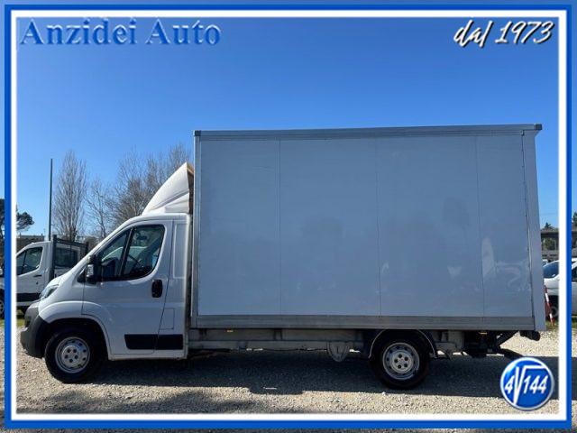 OPEL Movano 35 Bluehdi 140 Cv Furgonatura in Lega con Sponda