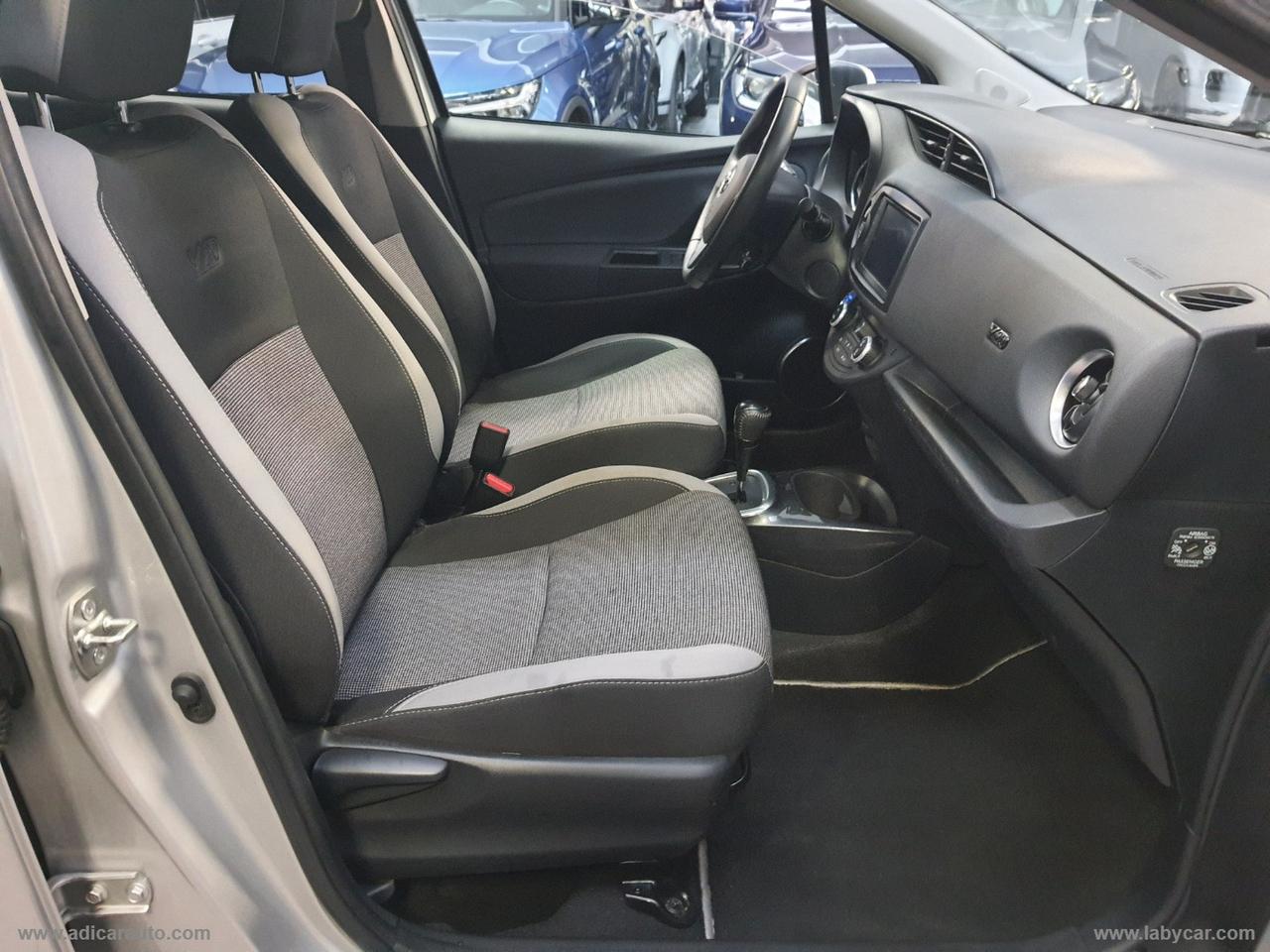 TOYOTA Yaris 1.5 Hybrid 5p. Y20