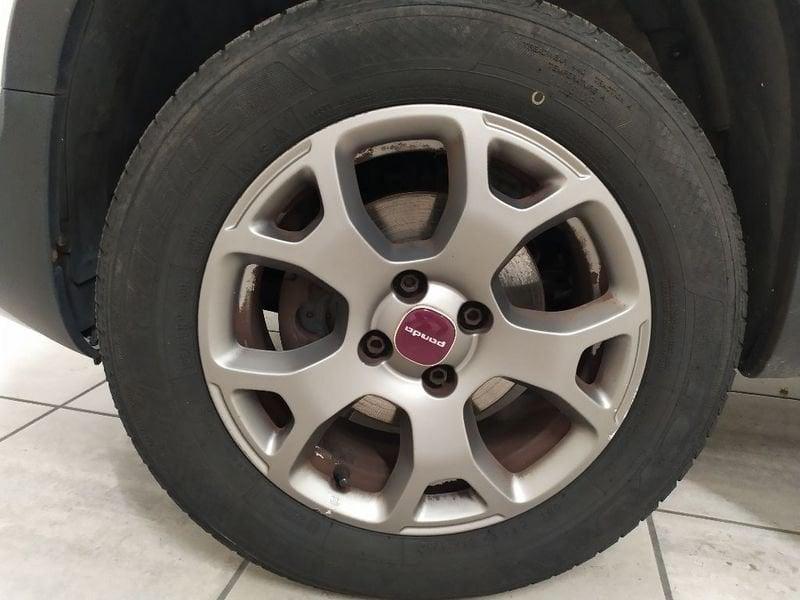 FIAT Panda 1.3 mjt 16v Cross 4x4 s&s 95cv
