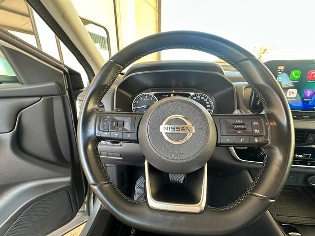 Nissan Qashqai MHEV 158 CV Xtronic Business